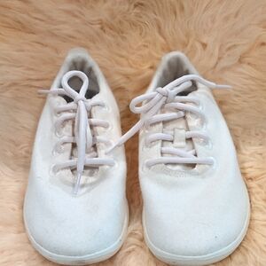 Allbirds Winter White Wool 🦙 Sneakers Sz 8